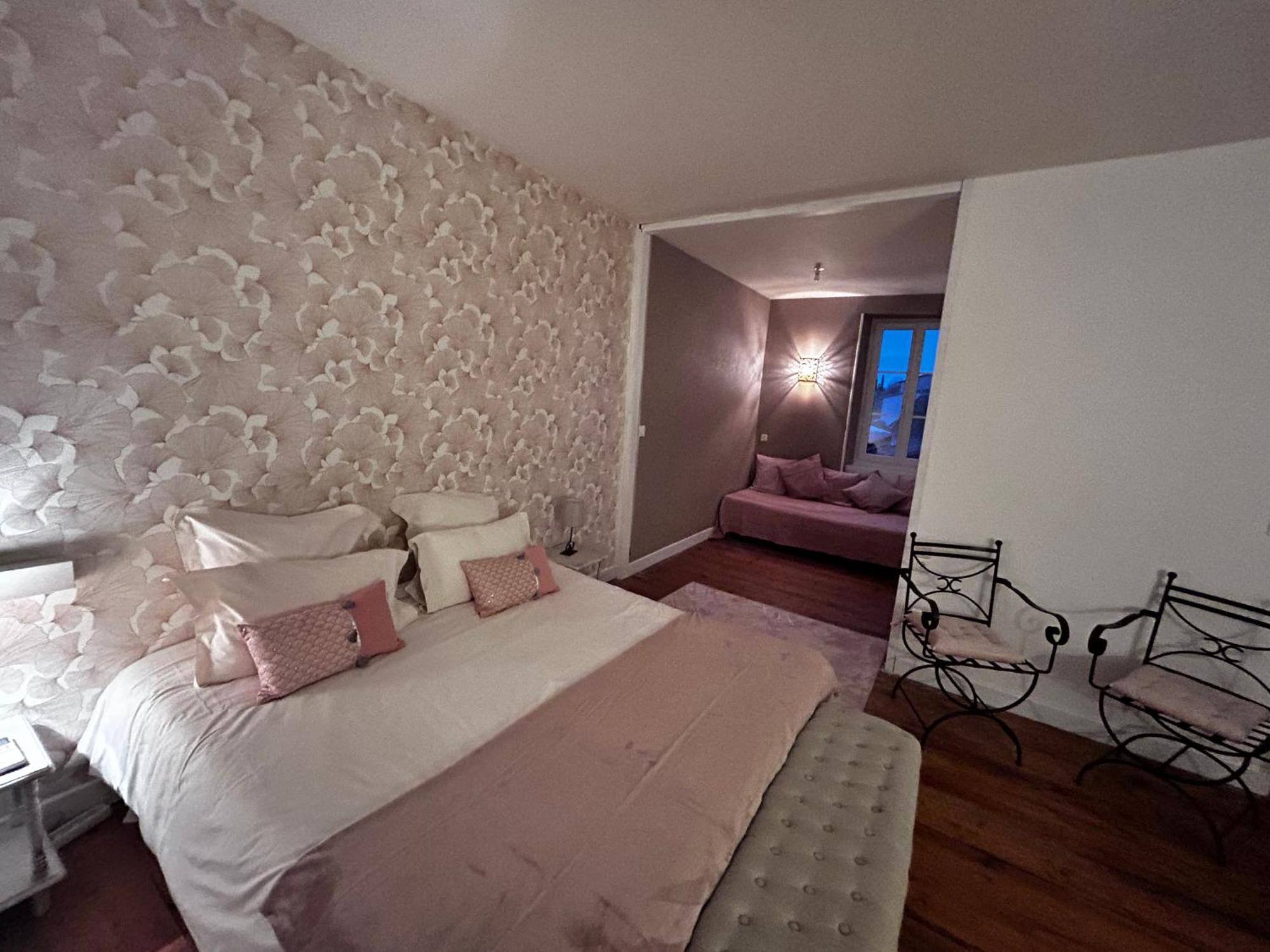 Bed and Breakfast La Bruceliere Issigeac Экстерьер фото